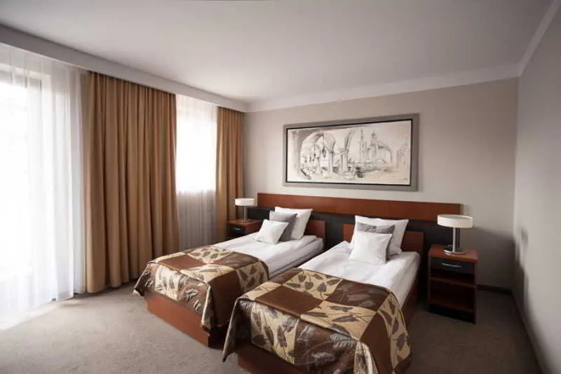 Room, Benefis Boutique Hotel, Krakow
