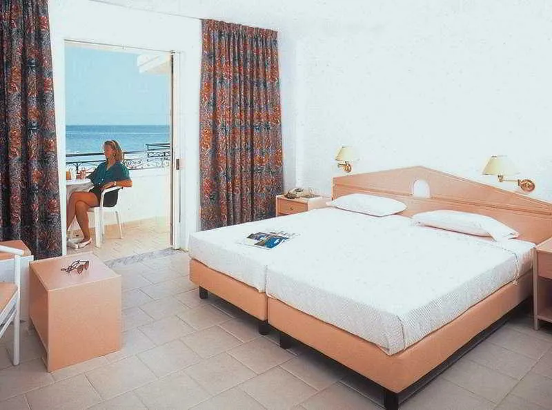 Room, Beis Beach Hotel, Corfu
