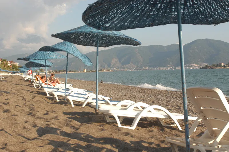 Beach, Idee Hotel, Dalaman