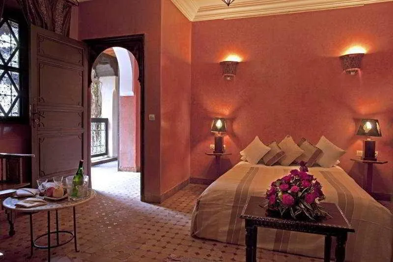 General view, Angsana Riad Dar Zaouia, Marrakech