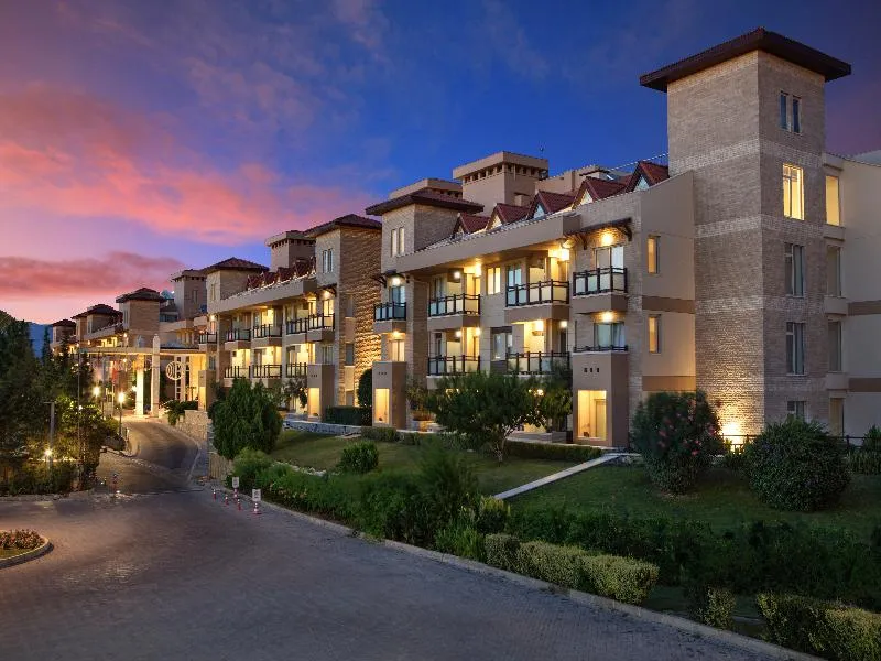 General view, Tui Blue Xanthe Resort&Spa Hotel, Antalya