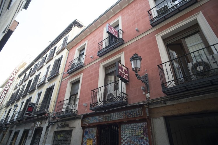 Hostal Bianco, Madrid