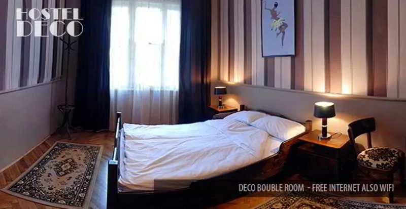 Room, Deco Hostel, Krakow