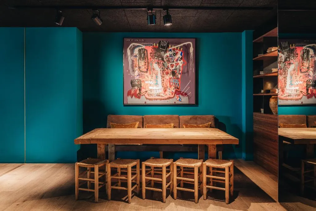 Lobby, Uma House by Yurbban Trafalgar, Barcelona