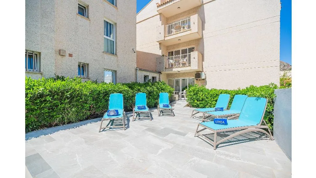 Pool, Apartamentos Massol, Majorca