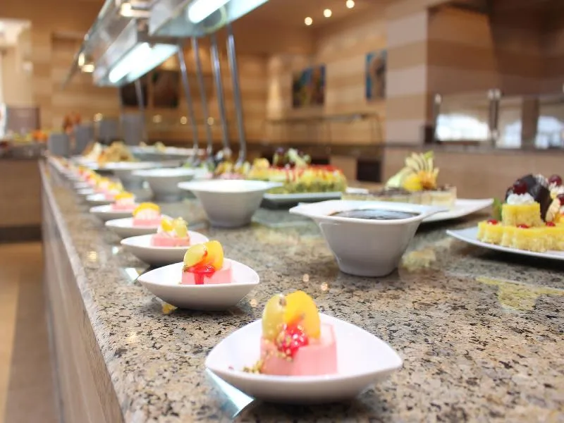 Restaurant, JAZ Neo Naama Bay, Red Sea Riviera