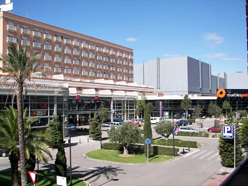 Lobby, Albufera Apartotel, Valencia