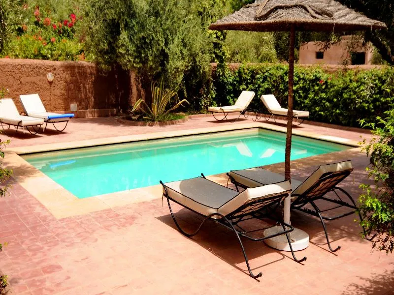 SUITE STANDARD Room, Riad La Maison des Oliviers, Marrakech