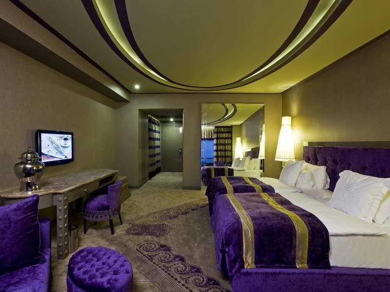 Room, Attaleia Shine Luxury Hotel, Antalya
