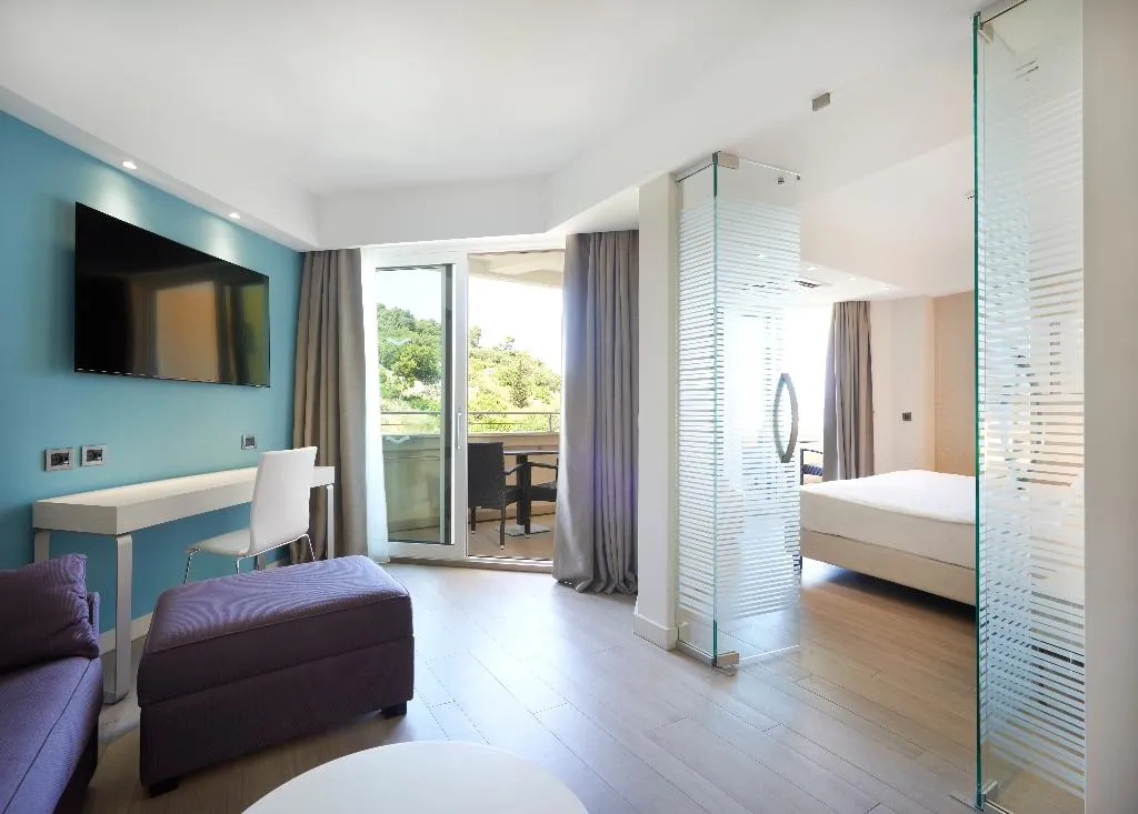 DOUBLE DELUXE Room, RMH Lopud Lafodia Resort & Wellness, Dubrovnik