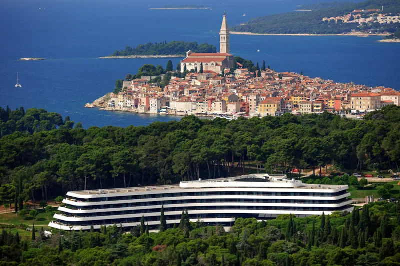 General view, Lone Hotel by Maistra Collection, Istria