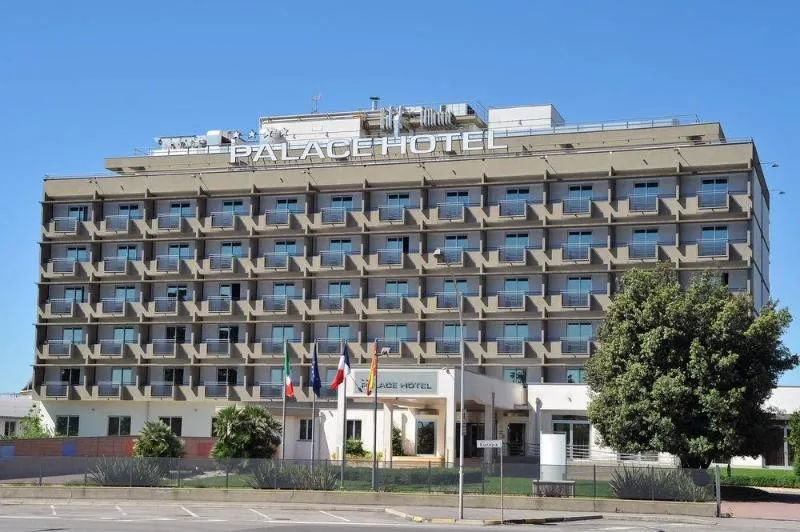 General view, Palace Hotel Zingonia, Milan