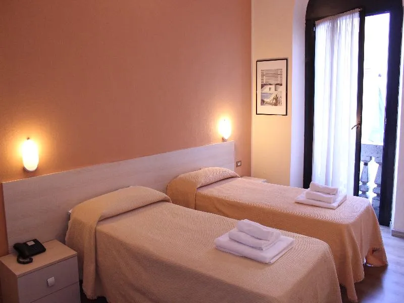 Double or Twin STANDARD Room, Europa Hotel, Milan