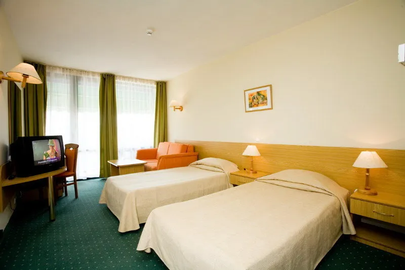 Room, Sunshine Magnolia & Spa, Varna