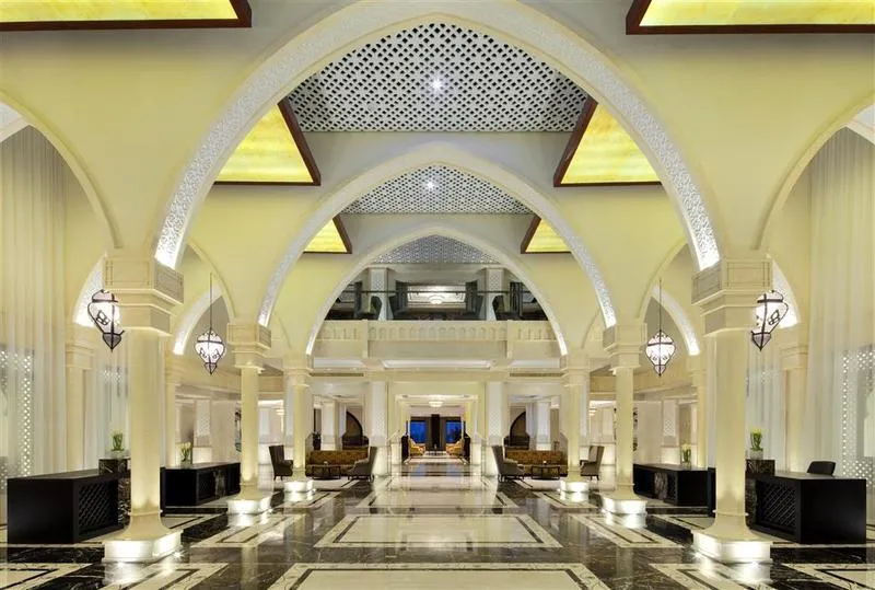 Lobby, Sheraton Sharjah Beach Resort & Spa, Dubai