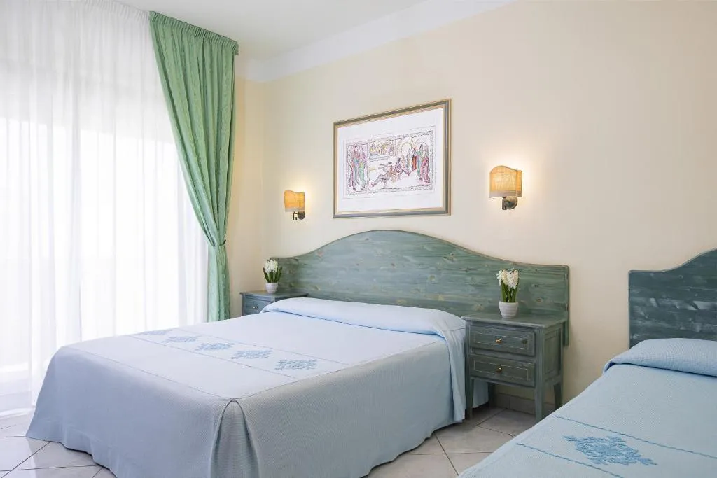 TRIPLE STANDARD Room, Hotel Maria Rosaria, Olbia