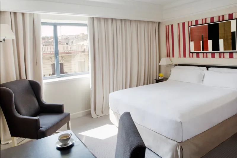 DOUBLE DELUXE CITY VIEW Room, Majestic Hotel & Spa Barcelona, Barcelona