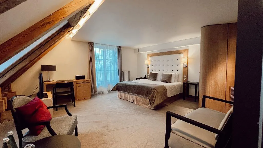 SUITE STANDARD Room, Dome Hotel, Riga