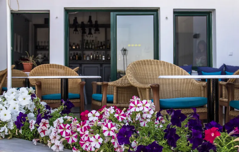 Bar, Kalidon Panorama, Samos