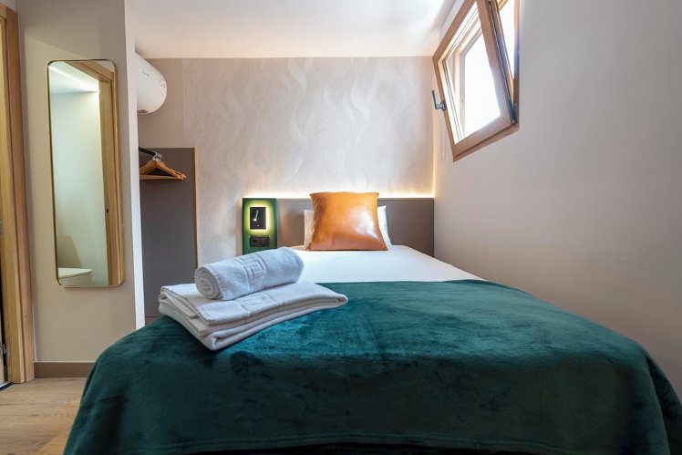 Hotel boutique Negresco Plaza Mayor, Madrid