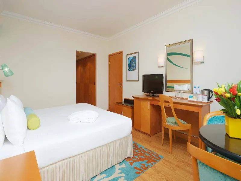 Room, Coral Beach Resort Sharjah, Dubai