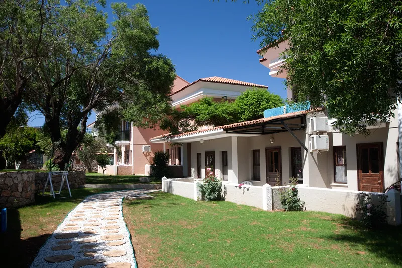 General view, Ova Resort, Dalaman