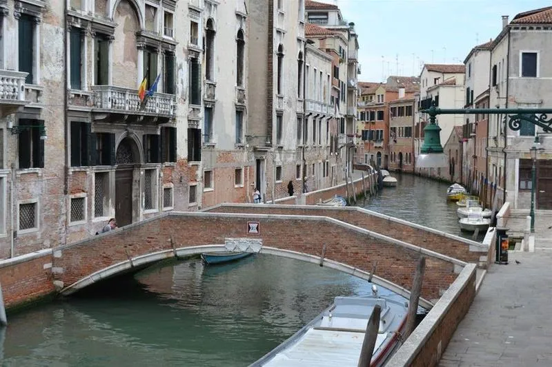 General view, Suite in Venice Ai Carmini, Venice