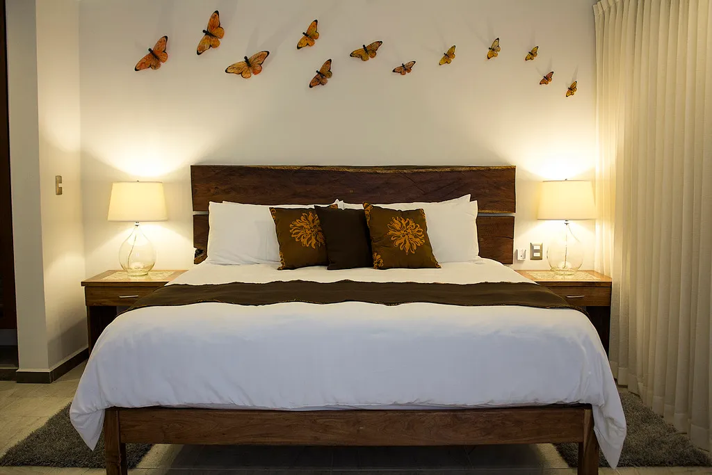 DOUBLE DELUXE Room, Casa Ticul, Playa Del Carmen