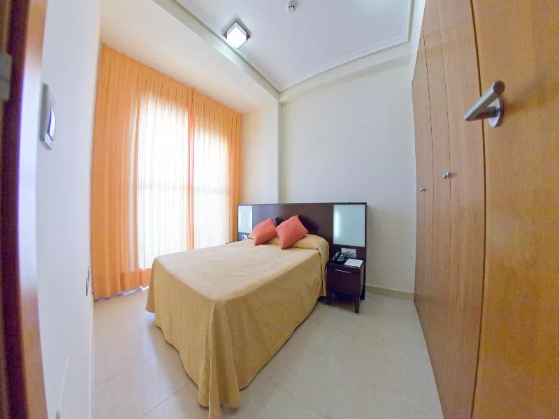 APARTMENT POOL VIEW TWO BEDROOMS Room, Marina Rey, Costa Almeria
