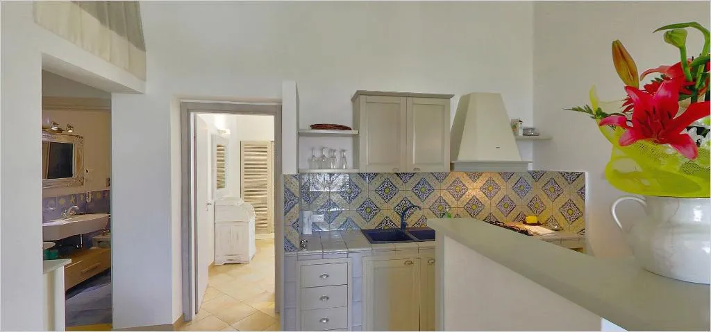 APARTMENT SUPERIOR Room, Nido del Pellegrino, Trapani