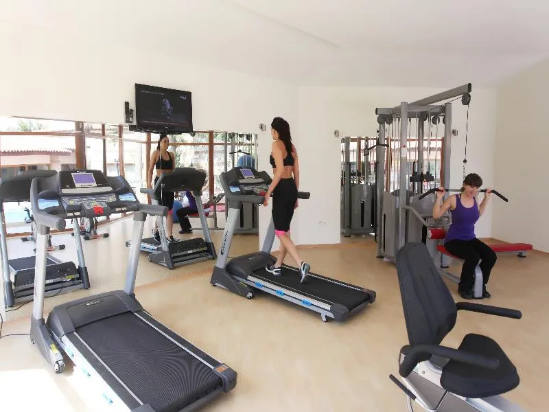 Sports and Entertainment, Orka World Hotel & Aquapark, Dalaman