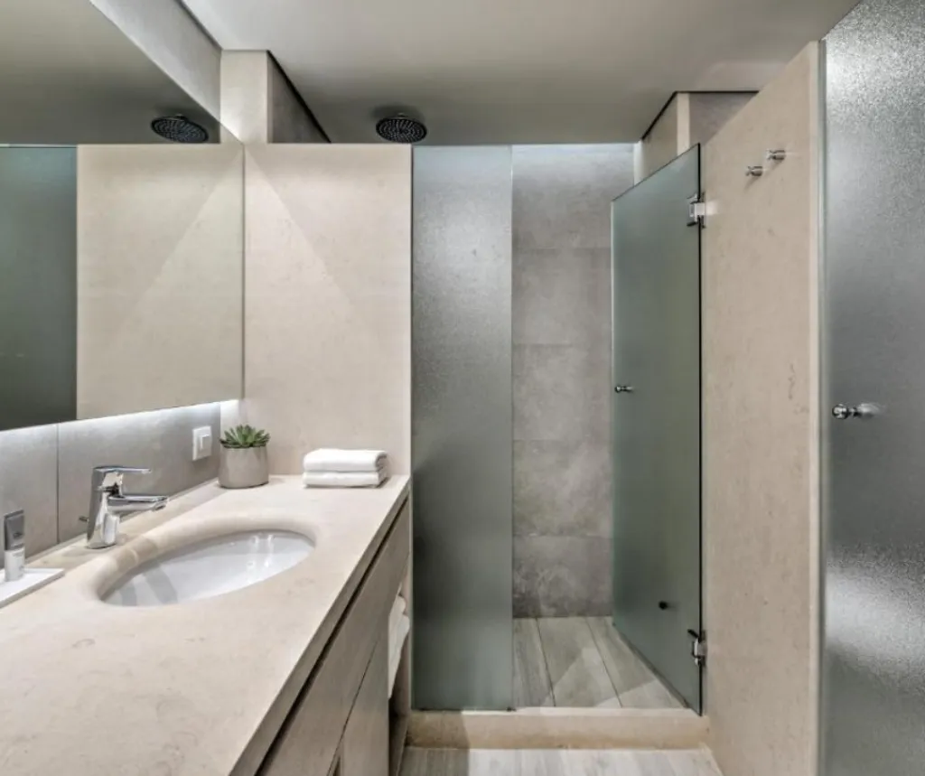 TRIPLE MOUNTAIN VIEW Room, Amada Colossos Ultra All Inclusive Resort, Rhodes