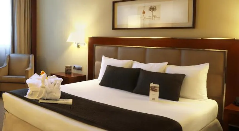 DOUBLE STANDARD Room, Nuevo Madrid, Madrid