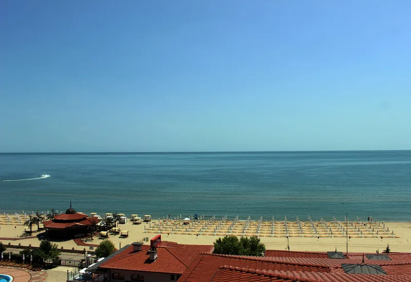 Beach, Helena Sands, Bourgas