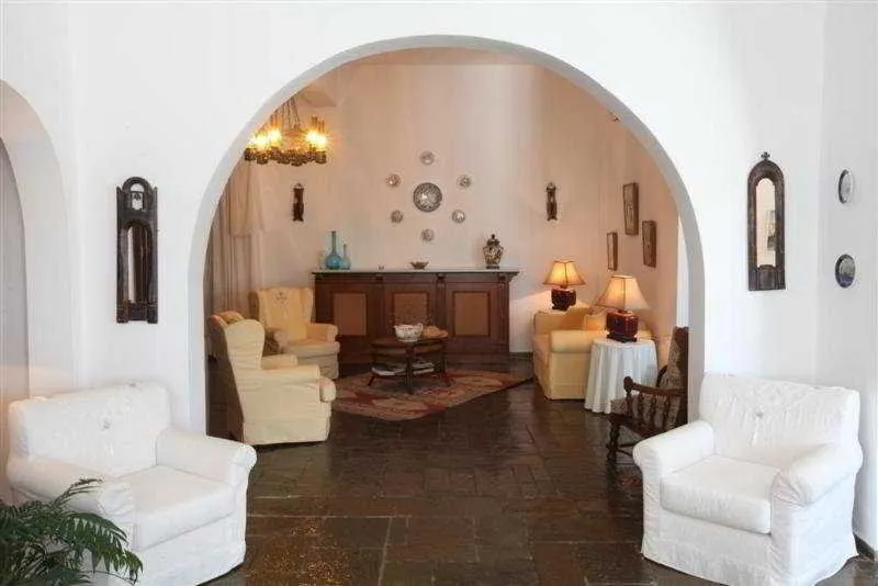 Lobby, Philosophy of Mykonos Boutique Hotel, Mykonos