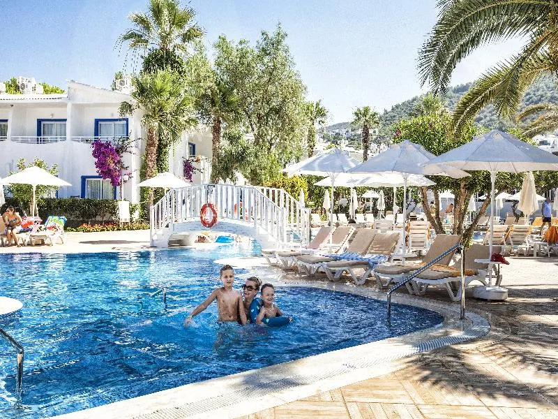 Pool, Labranda TMT Resort, Bodrum