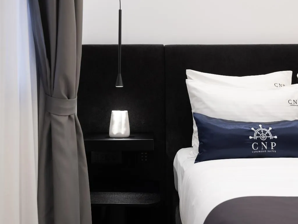 SUITE CLASSIC Room, Captain Napoleon Paterakis CNP Luxurious Suites, Crete