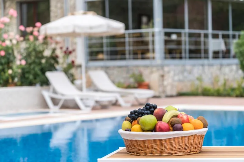Pool, Otto Palace Boutique Hotel, Antalya