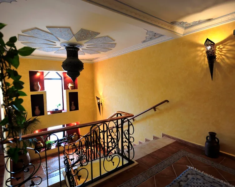 General view, Atlantic Hotel Agadir, Agadir