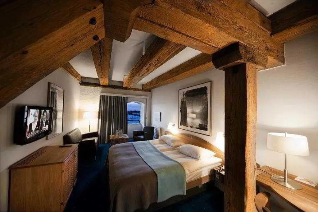 DOUBLE DELUXE Room, Admiral Hotel Copenhagen, Copenhagen