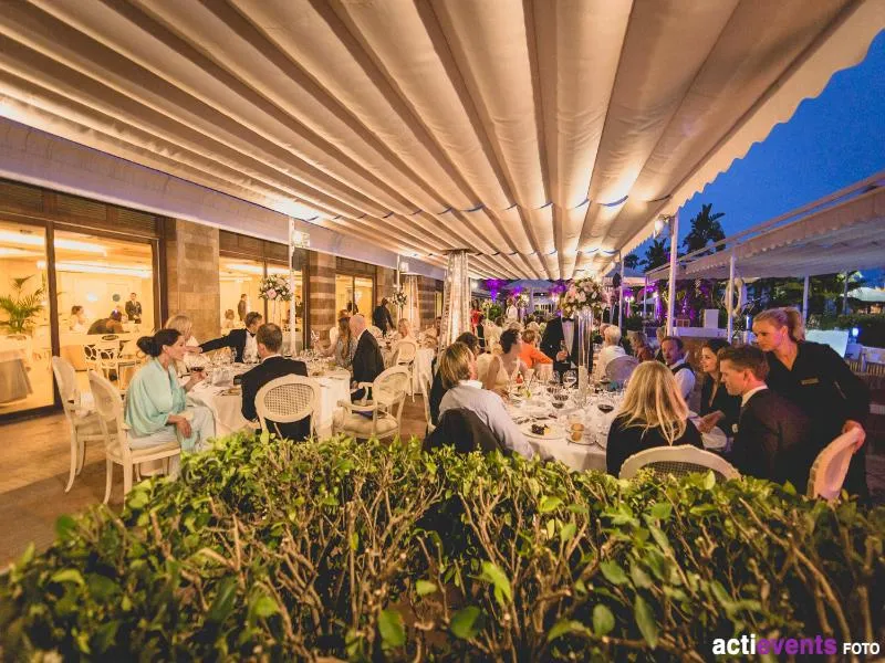 Bar, Gran Hotel Guadalpin Banus, Costa Del Sol