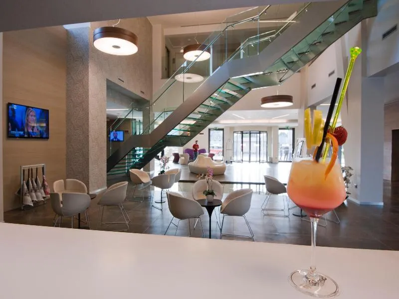 Bar, As Hotel Limbiate Fiera, Milan