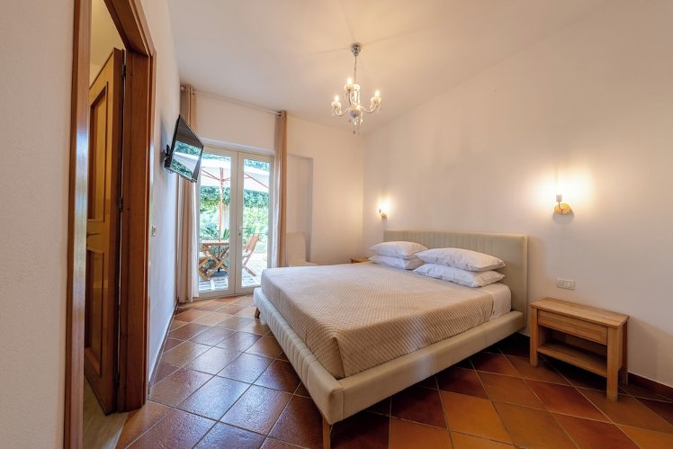 B&B Villa Carlotta Resort, Catania
