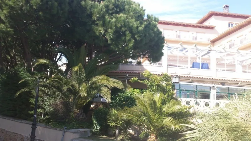 General view, Curhotel Hipocrates, Costa Brava