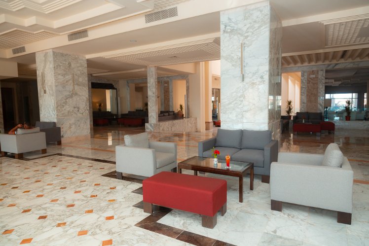 Djerba Mare Beach Resort, Tunisia