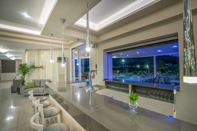 Bar, Park Hotel & Spa, Zante
