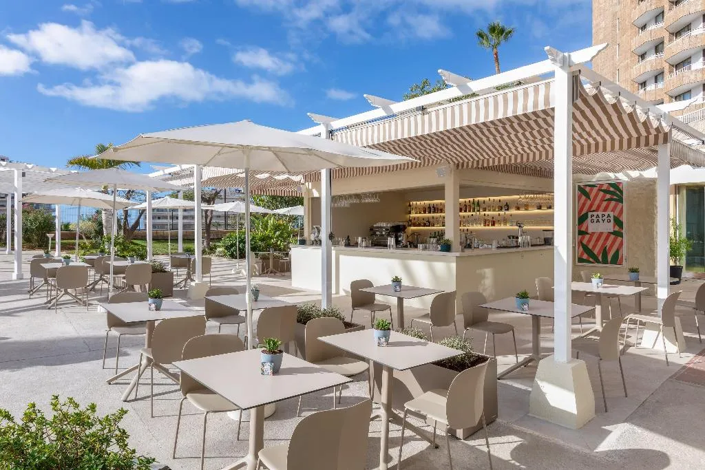 Restaurant, Sol Arona Tenerife, Tenerife