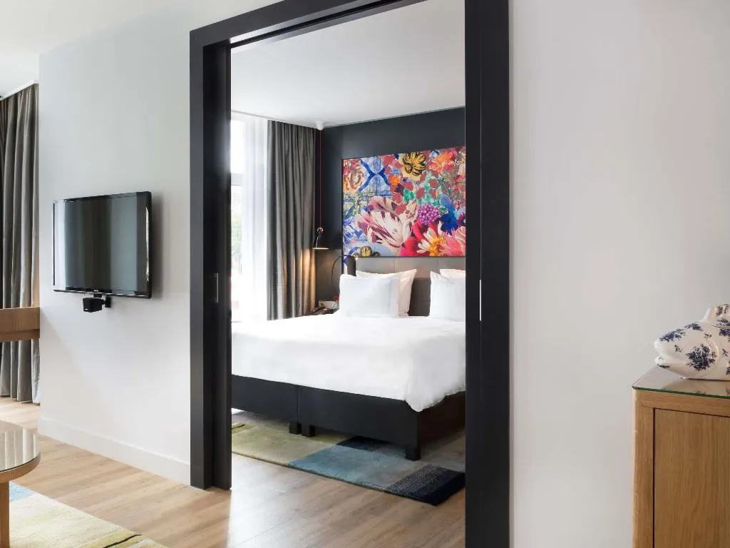 General view, Swissotel Amsterdam, Amsterdam