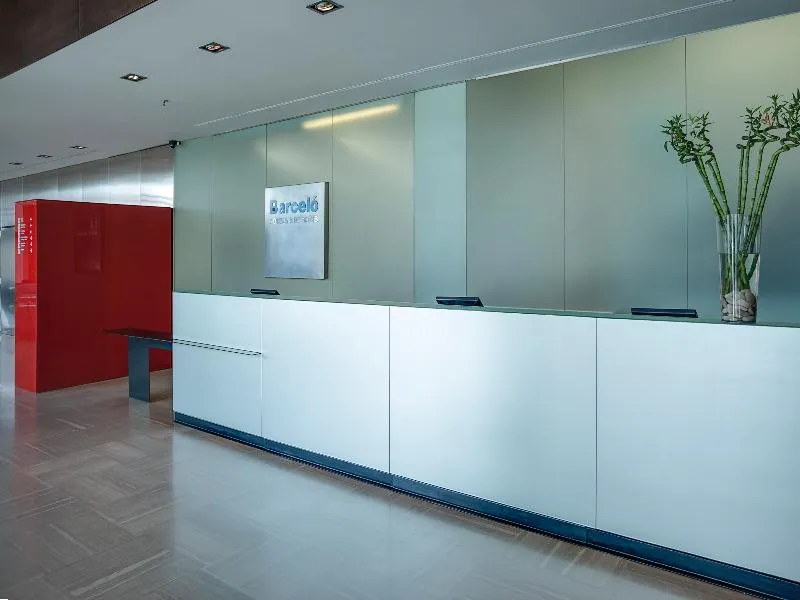 Lobby, Barcelo Valencia, Valencia