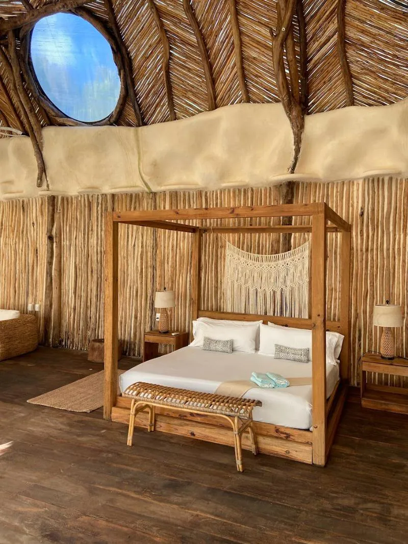 VILLA DELUXE ONE BED Room, Cervecería Tulum Boutique Hotel & Beer Spa, Cancun Area